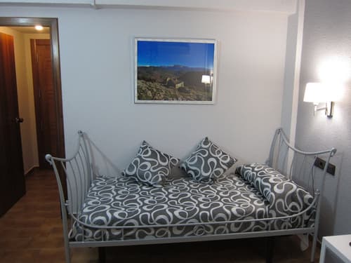 Hotel Mesón de L'Ainsa, Room