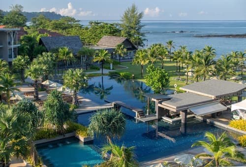 The Sands Khao Lak by Katathani, Outdoor pool