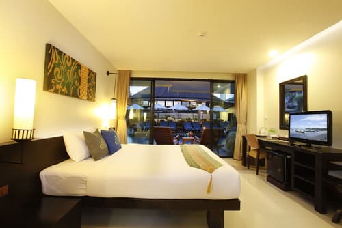 Palmyra Patong Resort, Room