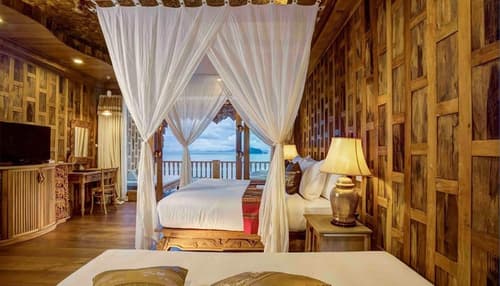 Santhiya Koh Yao Yai Resort & Spa, Room