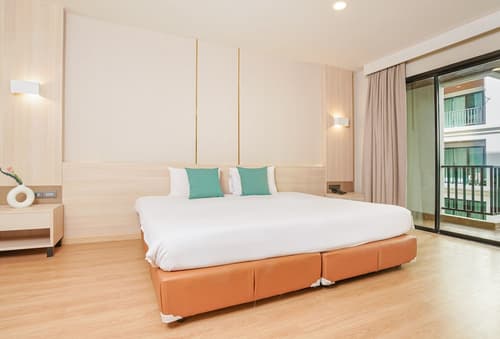 Mike Garden Resort Hotel, Room