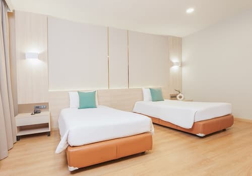 Mike Garden Resort Hotel, Room