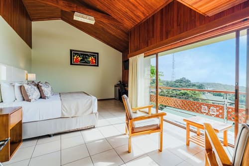 Ficus Sunset Suites, Room