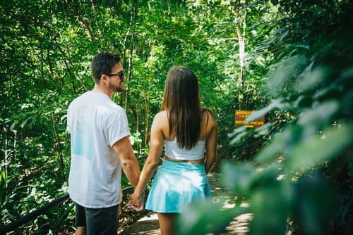 Ficus Sunset Suites, Hiking