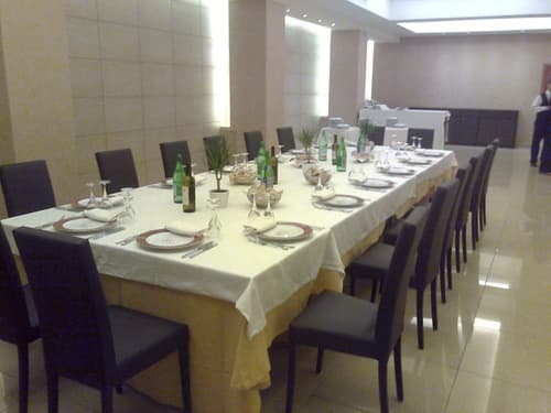 Hotel Tiempo, Banquet hall