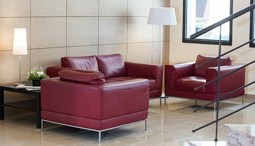 Hotel Tiempo, Lobby sitting area