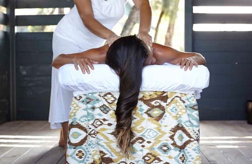 Lumeria Maui Educational Retreat Center, Spa