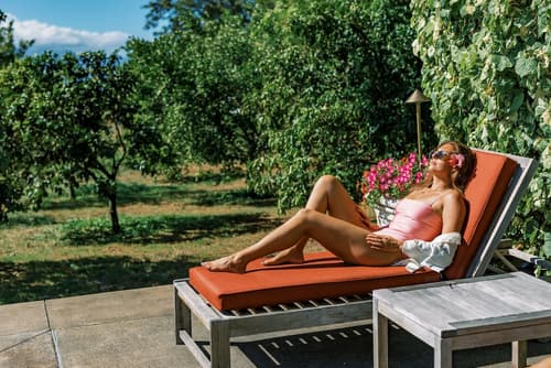 Lumeria Maui Educational Retreat Center, Pool