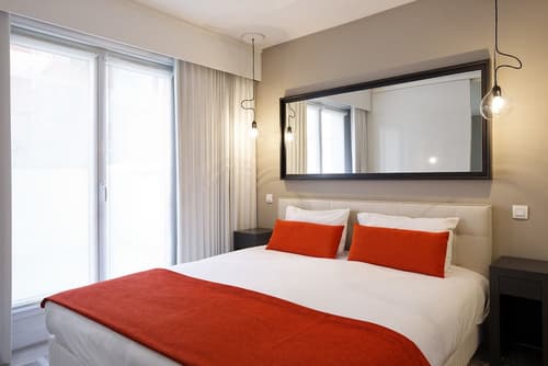 Aparthotel Adagio Serris - Val d'Europe, Room