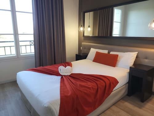 Aparthotel Adagio Serris - Val d'Europe, Room