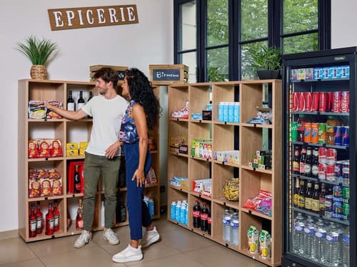 Aparthotel Adagio Serris - Val d'Europe, Miscellaneous