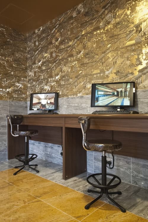 Ramada Hong Kong Harbour View, Lobby lounge