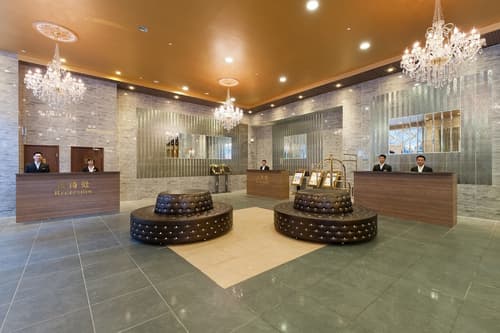 Ramada Hong Kong Harbour View, Reception