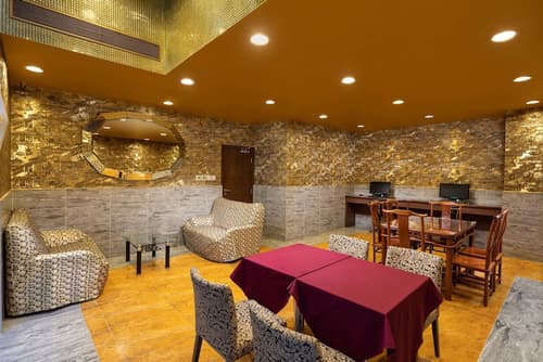 Ramada Hong Kong Harbour View, Lobby