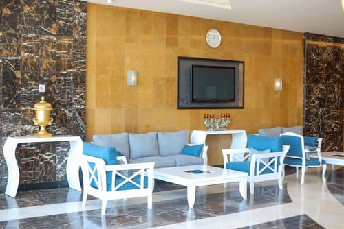 Platinum Park Serviced Apartments, Interior entrance