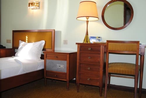 Hotel Miradouro, Room