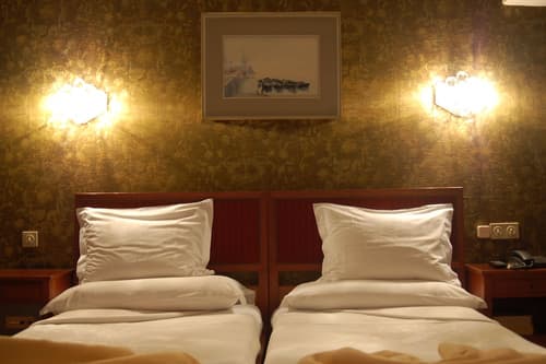 Hotel Miradouro, Room