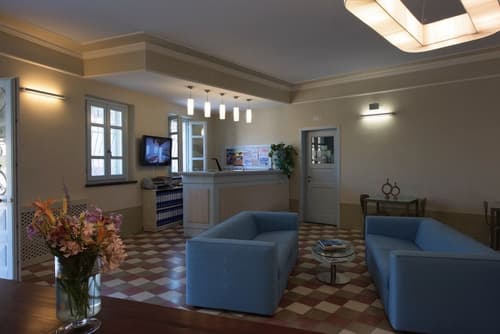 Aquae Sinis Albergo Diffuso, Reception
