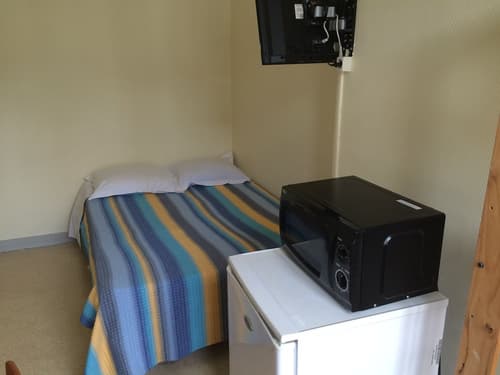 Au Royal Mad Hotel, Room