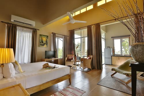 Ambong Rainforest Retreat, Room