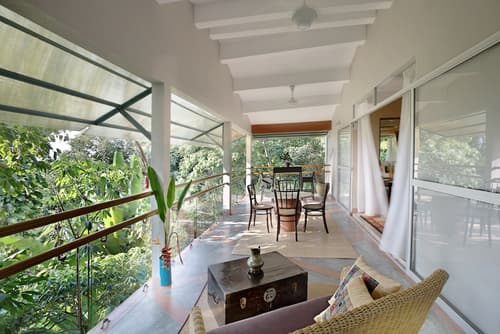 Ambong Rainforest Retreat, Room