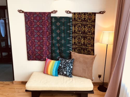 Ambong Rainforest Retreat, Room