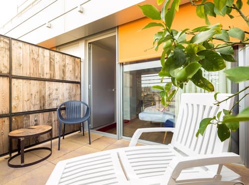 Generator Barcelona, Terrace/patio