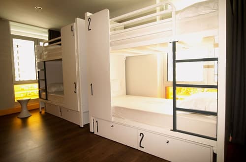 Generator Barcelona, Room