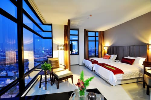 Grand Howard Hotel Bangkok, Primary image