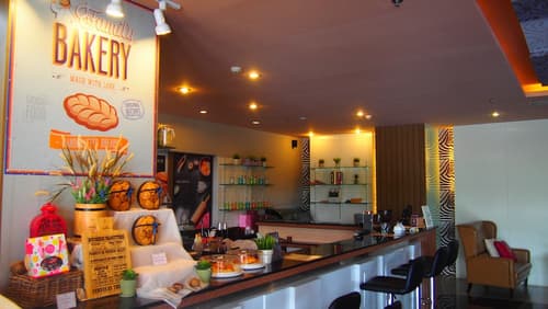 Grand Howard Hotel Bangkok, Gift shop