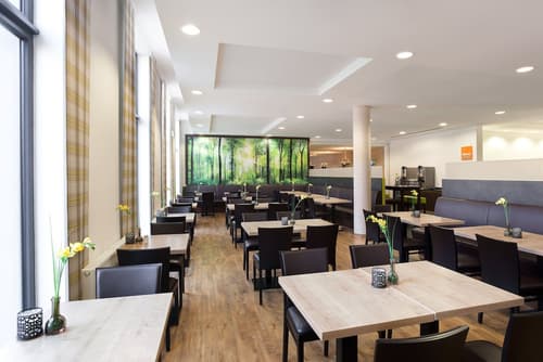 Holiday Inn Express Augsburg by IHG, Breakfast area