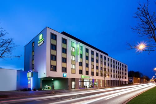 Holiday Inn Express Augsburg by IHG, Primary image