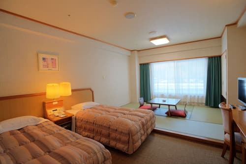 Hotel Green Plaza Hakone, Room