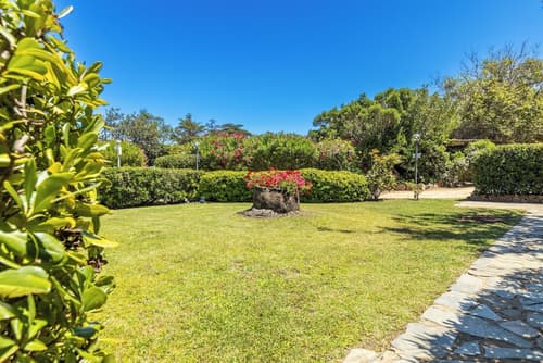 Piccolo Pevero, Garden