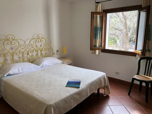 Piccolo Pevero, Room