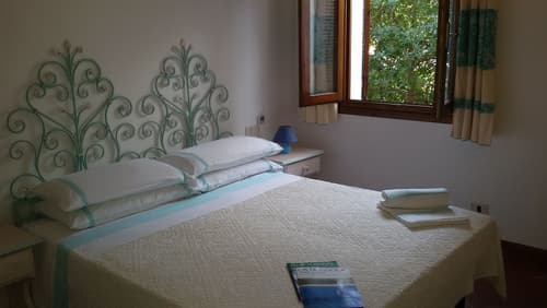 Piccolo Pevero, Room