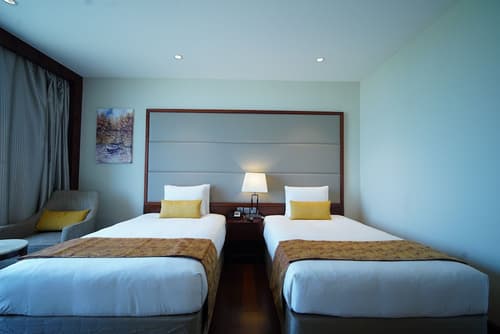 Crowne Plaza Kochi by IHG, Room