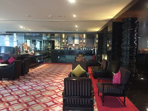 Crowne Plaza Kochi by IHG, Lobby