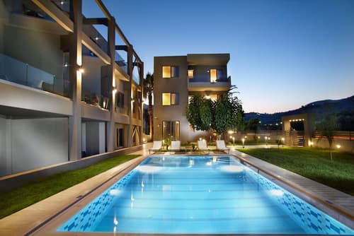 Annas House, Primary image