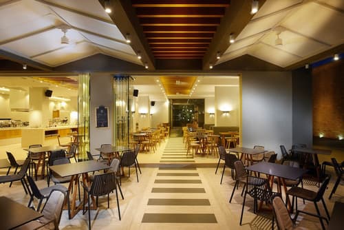 Annas House, Restaurant