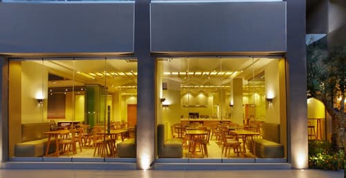 Annas House, Restaurant