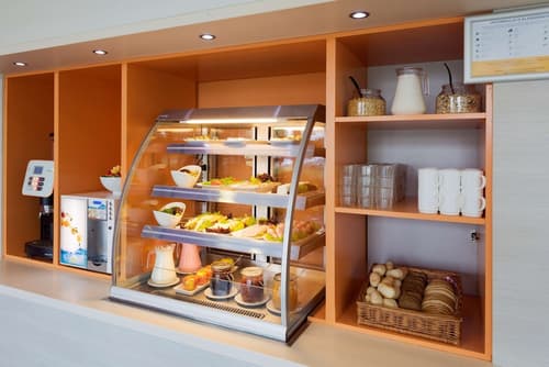 Hotel Premiere Classe Wroclaw Centrum, Business center