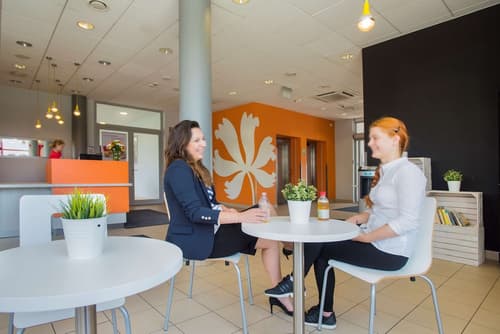 Hotel Premiere Classe Wroclaw Centrum, Lobby