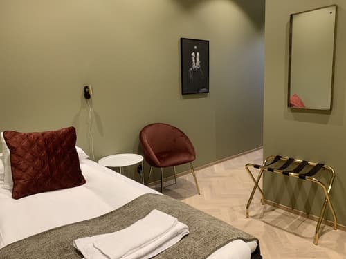 Hotell Esplanad, Room