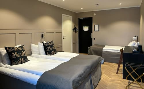 Hotell Esplanad, Room