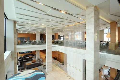 Radisson Blu Plaza Hotel Ljubljana, Lobby