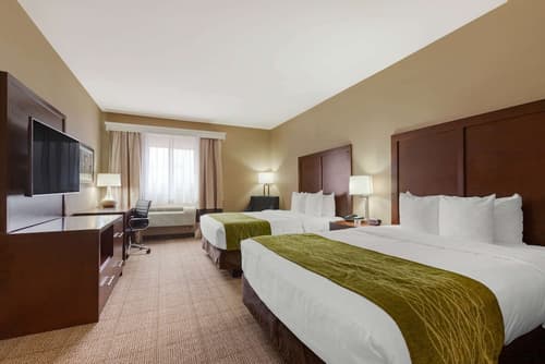 Comfort Inn & Suites Page at Lake Powell, Room