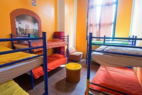 Hostal Amigo - Hostel, Room
