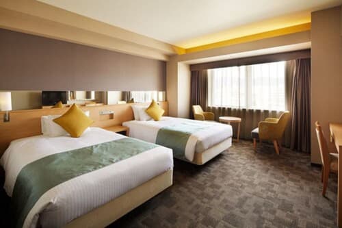 Almont Hotel Kyoto, Room