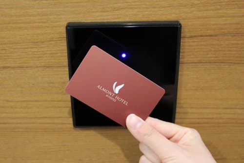 Almont Hotel Kyoto, Lobby